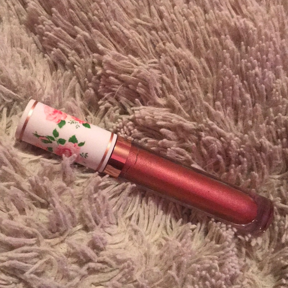 Pretty Vulgar liquid lipstick